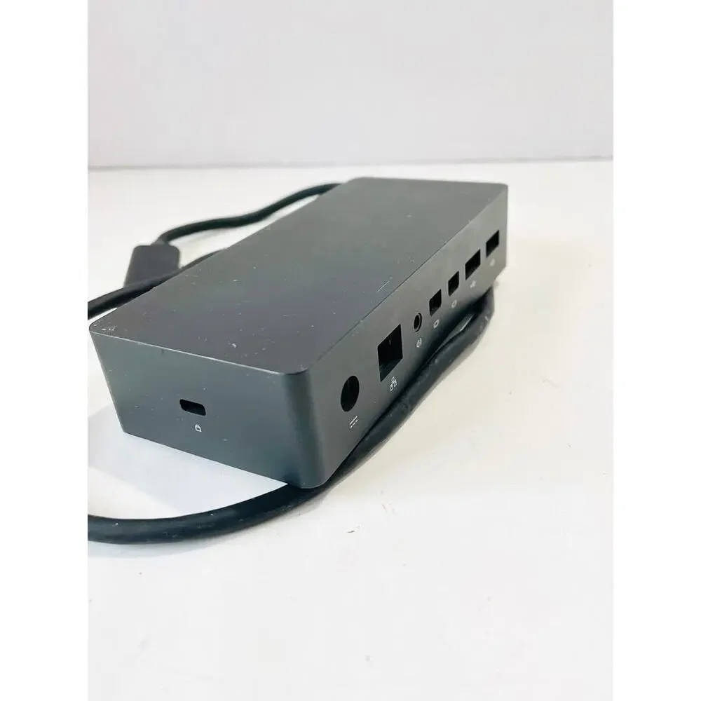 Microsoft 1611 Docking Station - no power cord
